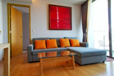 Studio in the Condo in Watthana, Bangkok, Thailand  № 137193 - photo 6