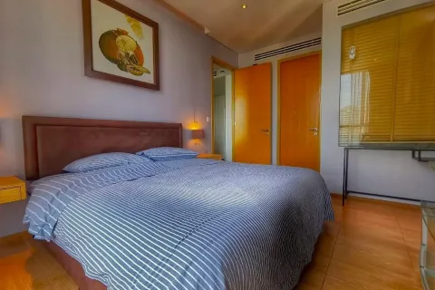 Studio in the Condo in Watthana, Bangkok, Thailand  № 137193 - photo 14