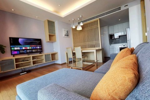 Studio in the Condo in Watthana, Bangkok, Thailand  № 137193 - photo 8