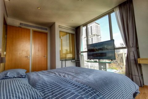 Studio in the Condo in Watthana, Bangkok, Thailand  № 137193 - photo 15