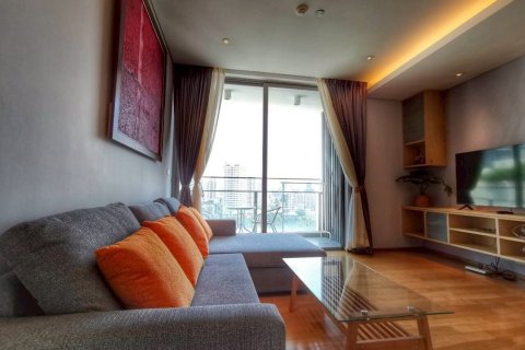 Studio in the Condo in Watthana, Bangkok, Thailand  № 137193 - photo 5