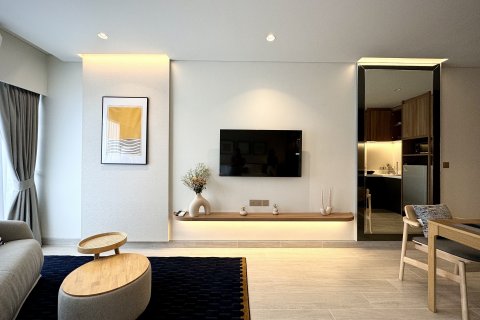 Студия в кондо в Пхукете, Таиланд № 137192 - фото 4