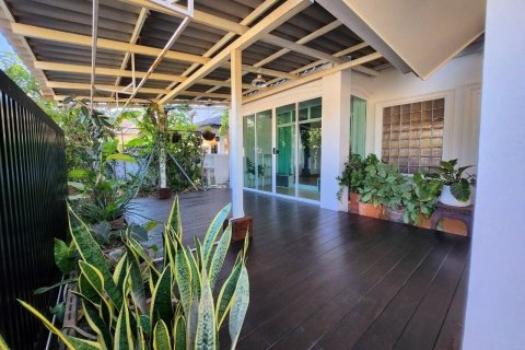 Дом в Чиангмае, Таиланд с 3 спальнями  № 137194 - фото 2