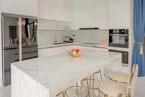 Вилла в Пхукете, Таиланд с 3 спальнями  № 137191 - фото 14