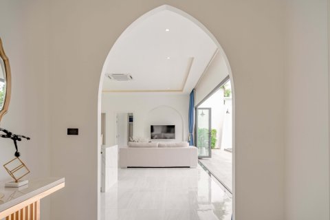 Вилла в Пхукете, Таиланд с 3 спальнями  № 137191 - фото 17