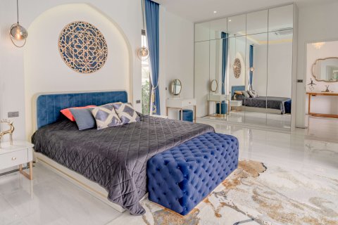 Вилла в Пхукете, Таиланд с 3 спальнями  № 137191 - фото 10