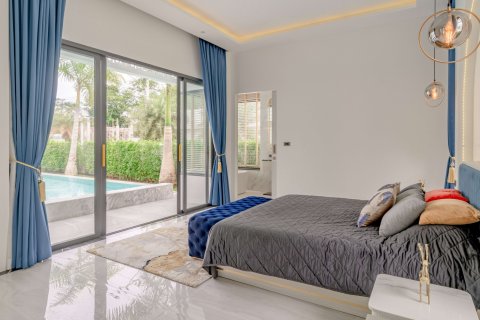 Вилла в Пхукете, Таиланд с 3 спальнями  № 137191 - фото 20