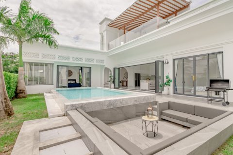 Вилла в Пхукете, Таиланд с 3 спальнями  № 137191 - фото 7