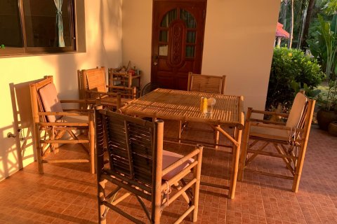 Villa in Phuket, Thailand 4 bedrooms № 137187 - photo 8