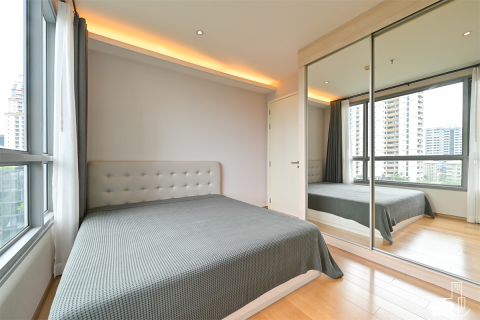 Eigentumswohnung in Bangkok, Thailand, 2 Schlafzimmer  № 226087 - Foto 8