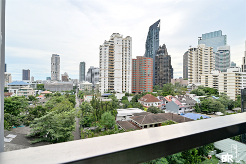 คอนโดมิเนียมในกรุงเทพฯ, ประเทศไทย, 2 ห้องนอน № 226087