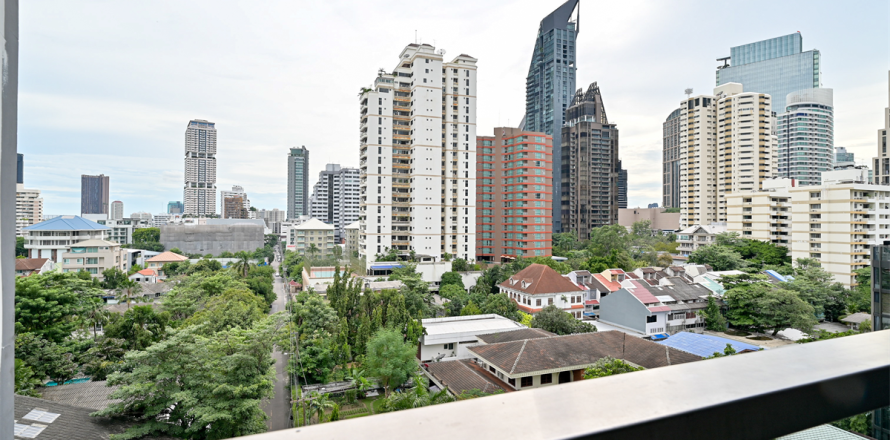 Eigentumswohnung in Bangkok, Thailand, 2 Schlafzimmer  № 226087