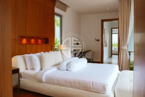 วิลล่าในภูเก็ต, ประเทศไทย 2 ห้องนอน № 190769 - รูปถ่าย 5