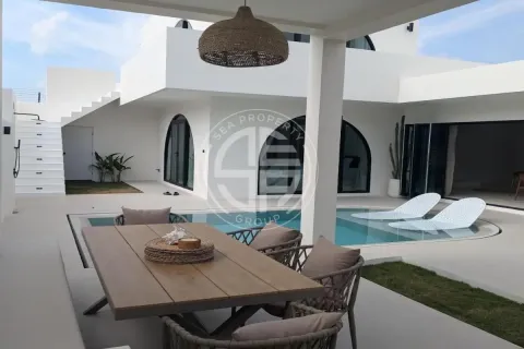 Villa à Phuket, Thaïlande 4 chambres № 190772