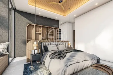 วิลล่าในภูเก็ต, ประเทศไทย 4 ห้องนอน № 190773 - รูปถ่าย 13
