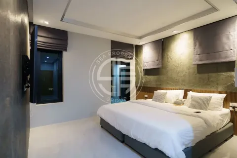 วิลล่าในภูเก็ต, ประเทศไทย 6 ห้องนอน № 190767 - รูปถ่าย 12