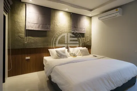 วิลล่าในภูเก็ต, ประเทศไทย 6 ห้องนอน № 190767 - รูปถ่าย 13