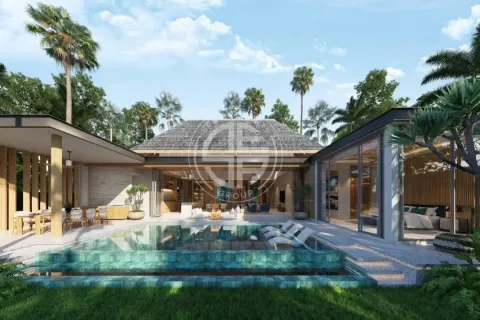 Villa à Phuket, Thaïlande 3 chambres № 190771