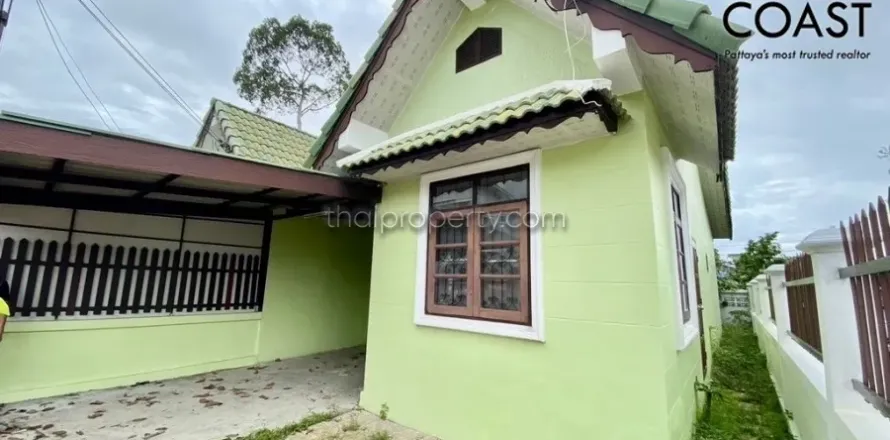 Casa de 2 dormitorios en Pattaya, Tailandia № 213478
