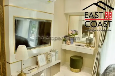 Estudio en el condominio en Jomtien Beach, Pattaya, Tailandia № 213474 - foto 4