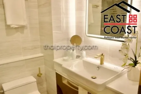 Estudio en el condominio en Jomtien Beach, Pattaya, Tailandia № 213474 - foto 8