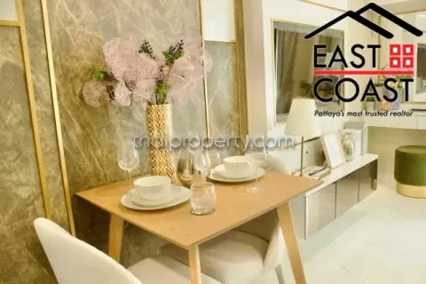 Estudio en el condominio en Jomtien Beach, Pattaya, Tailandia № 213474 - foto 7