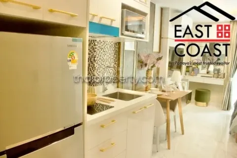 Estudio en el condominio en Jomtien Beach, Pattaya, Tailandia № 213474 - foto 5