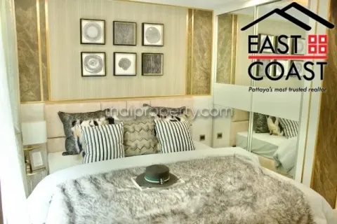Estudio en el condominio en Jomtien Beach, Pattaya, Tailandia № 213474 - foto 2
