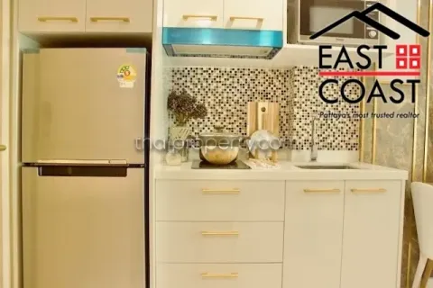 Estudio en el condominio en Jomtien Beach, Pattaya, Tailandia № 213474 - foto 6