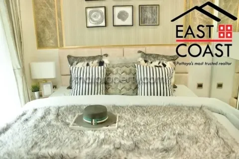Estudio en el condominio en Jomtien Beach, Pattaya, Tailandia № 213474 - foto 3