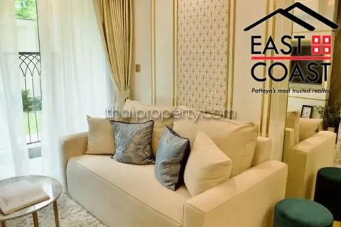 Condominio de 1 dormitorio en Jomtien Beach, Pattaya, Tailandia № 213473 - foto 3