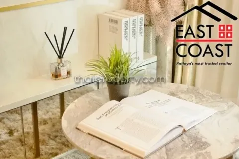 Condominio de 1 dormitorio en Jomtien Beach, Pattaya, Tailandia № 213473 - foto 4