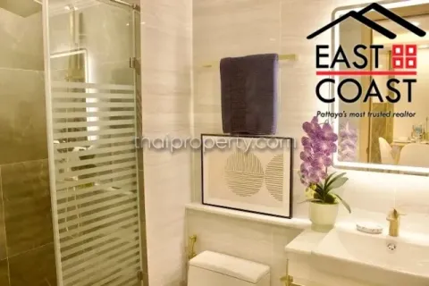 Condominio de 1 dormitorio en Jomtien Beach, Pattaya, Tailandia № 213473 - foto 9