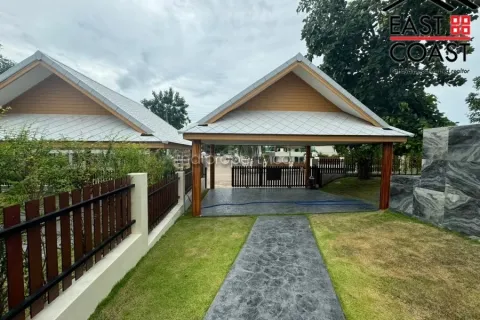 Casa de 3 dormitorios en Pattaya, Tailandia № 213479 - foto 20