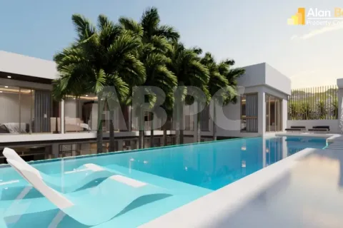 Casa de 7 dormitorios en Pattaya, Tailandia № 211887 - foto 16