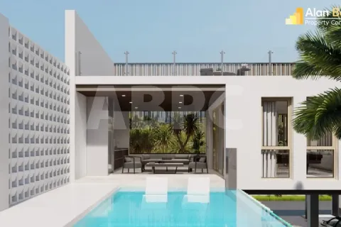 Casa de 7 dormitorios en Pattaya, Tailandia № 211887 - foto 15
