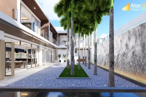 Casa de 7 dormitorios en Pattaya, Tailandia № 211887 - foto 14