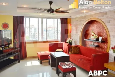 Condominio de 2 dormitorios en Pattaya, Tailandia № 211889 - foto 2