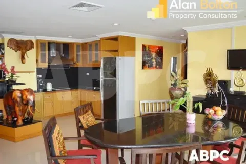 Condominio de 2 dormitorios en Pattaya, Tailandia № 211889 - foto 5