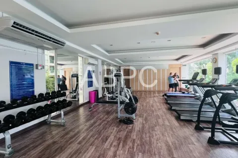 Condominio de 1 dormitorio en Pattaya, Tailandia № 211884 - foto 12
