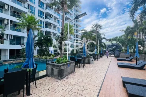 Condominio de 1 dormitorio en Pattaya, Tailandia № 211884 - foto 3