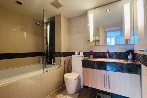 Condominio de 1 dormitorio en Pattaya, Tailandia № 211884 - foto 20