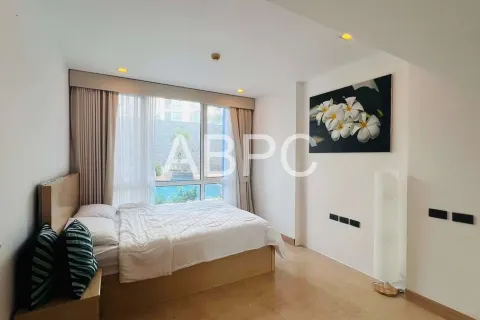 Condominio de 1 dormitorio en Pattaya, Tailandia № 211884 - foto 7