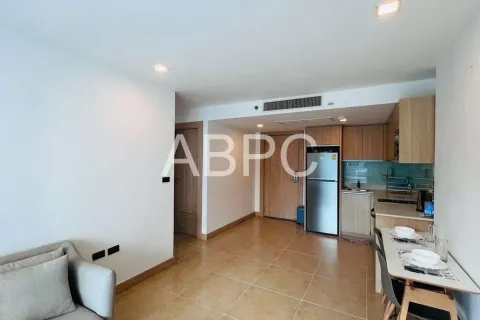 Condominio de 1 dormitorio en Pattaya, Tailandia № 211884 - foto 2