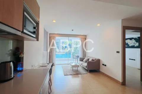 Condominio de 1 dormitorio en Pattaya, Tailandia № 211884 - foto 11