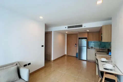Condominio de 1 dormitorio en Pattaya, Tailandia № 211884 - foto 15