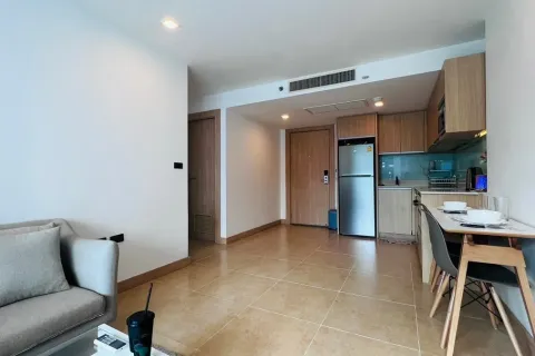 Condominio de 1 dormitorio en Pattaya, Tailandia № 211884 - foto 16