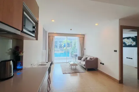 Condominio de 1 dormitorio en Pattaya, Tailandia № 211884 - foto 13
