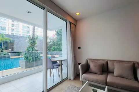 Condominio de 1 dormitorio en Pattaya, Tailandia № 211884 - foto 14