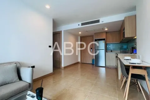 Condominio de 1 dormitorio en Pattaya, Tailandia № 211884 - foto 6